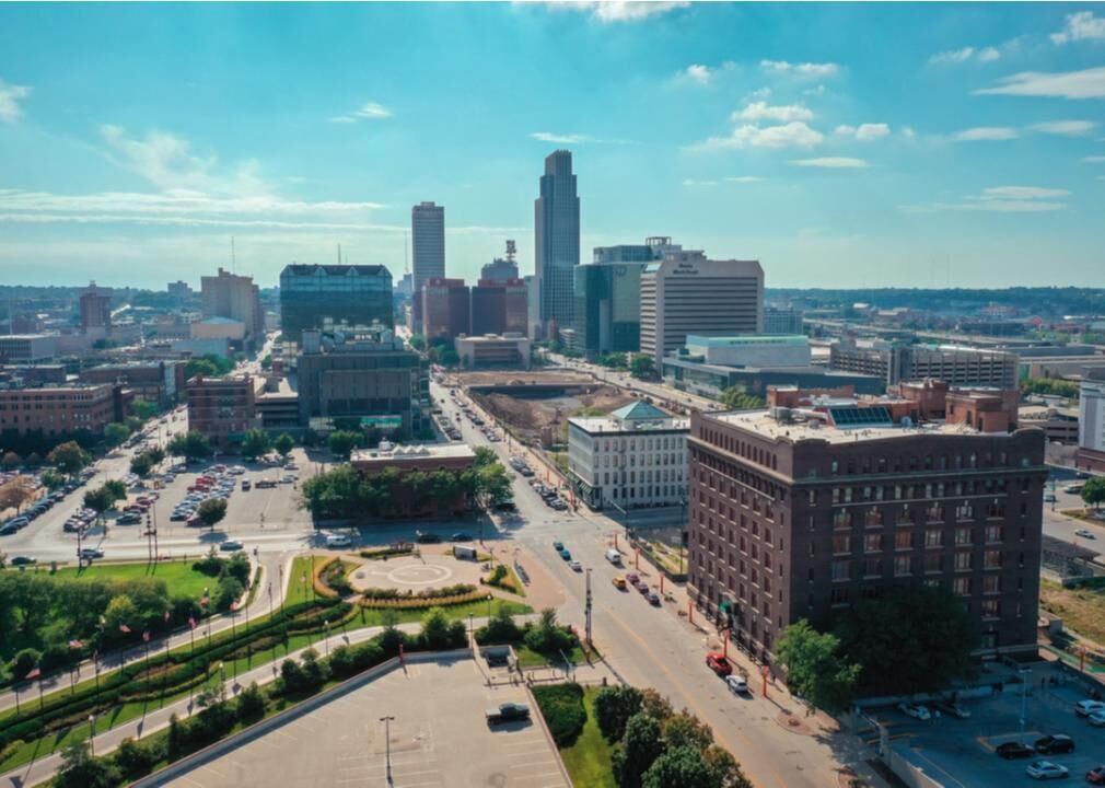 #21. Nebraska